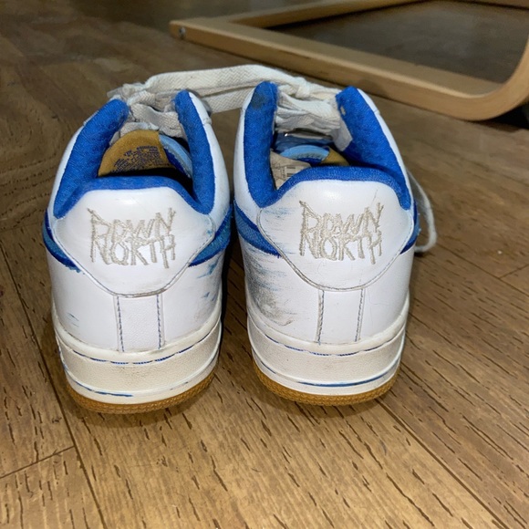 Philly Down Nike Air Force - Picture 4 of 4